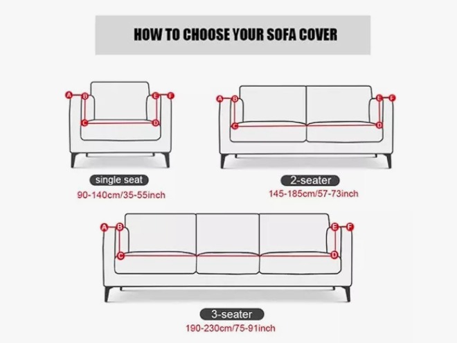 Miniatura 2 de Funda para Sofá 3 Puestos de figuras